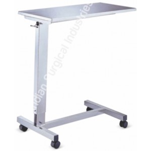 Cardiac Table (by Knob Adjustable)